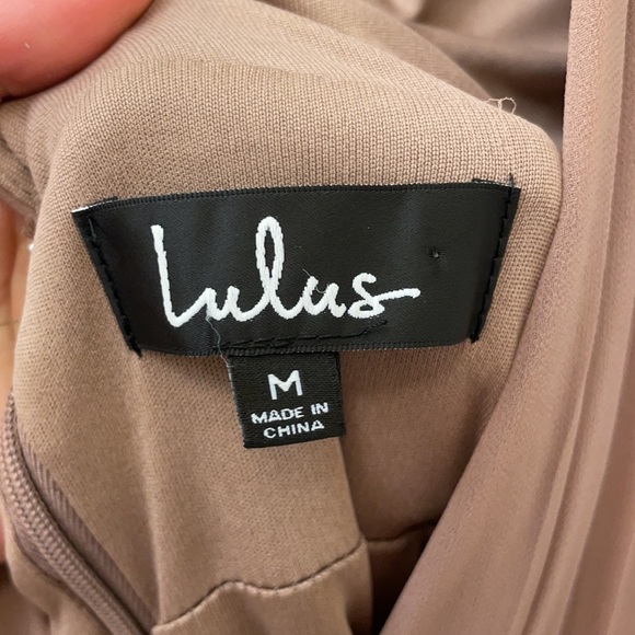 Lulus heavenly hues maxi dress - Picture 8 of 9